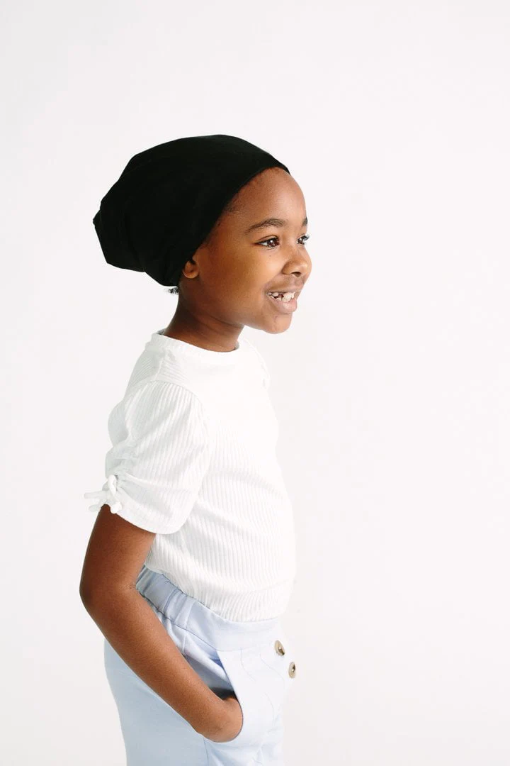 Black Adjustable Kid Slap - Image 2