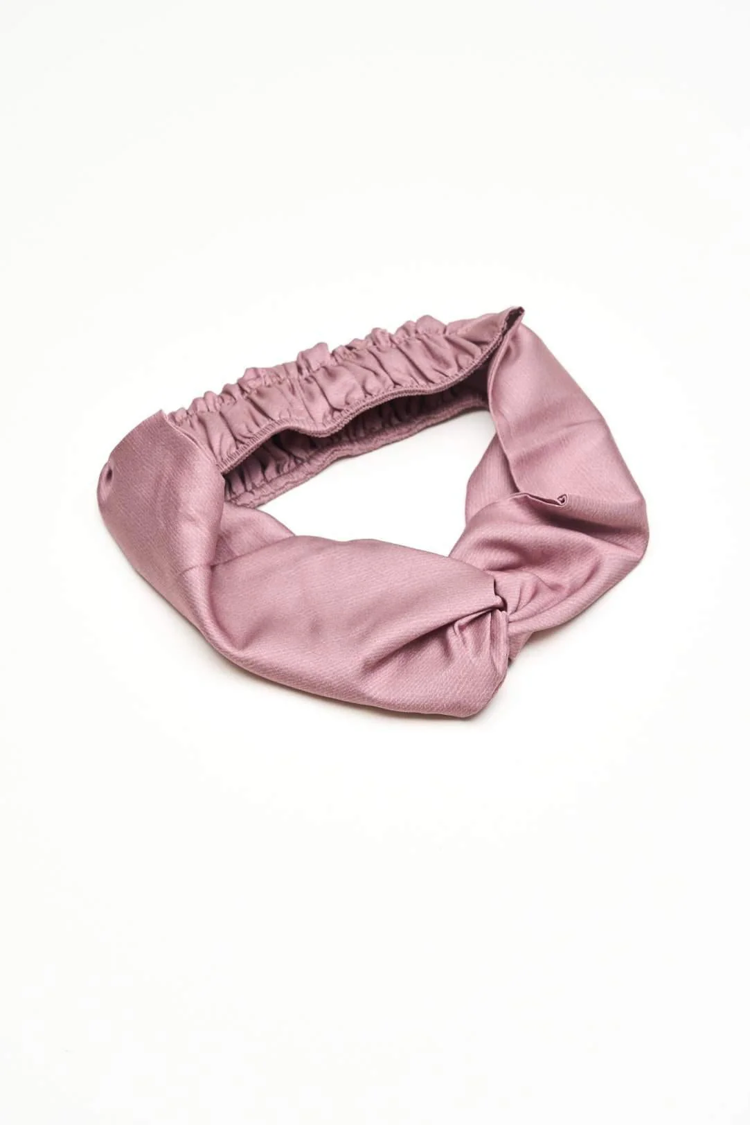 Speckled Blush Wrap-Style Headband - Image 6