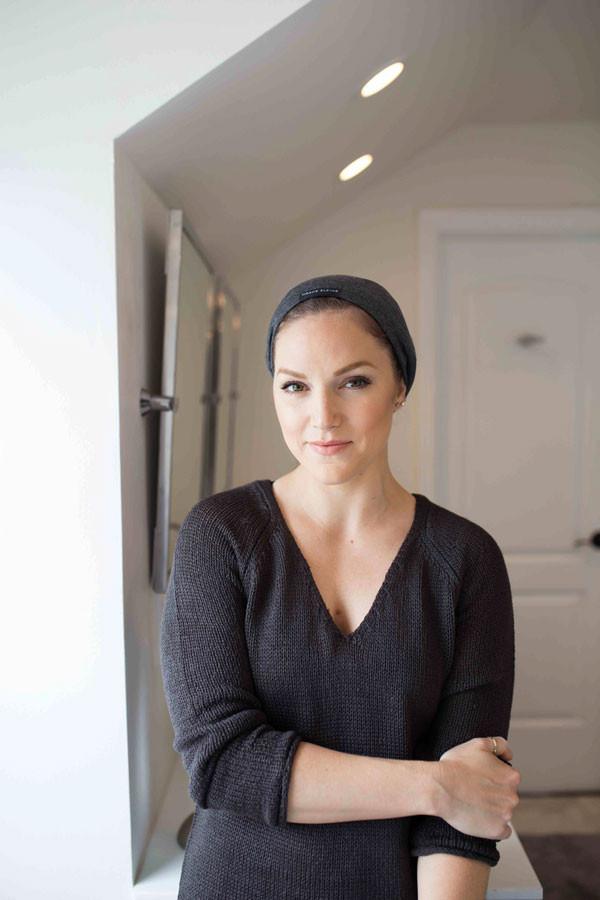 The Slap (Satin-lined cap) - Gray - Image 3