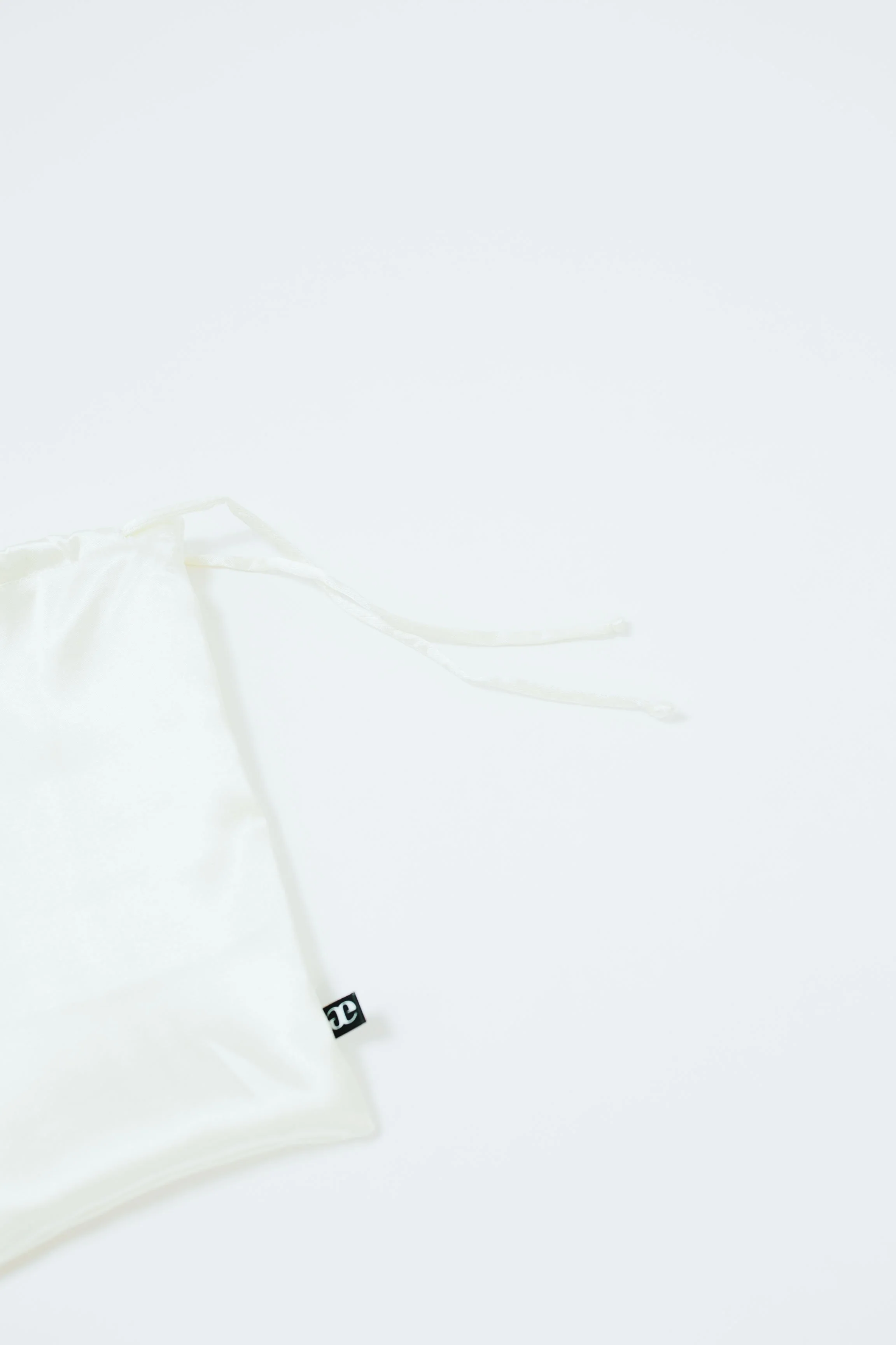 Ivory | Silk Pillowcase - Image 3