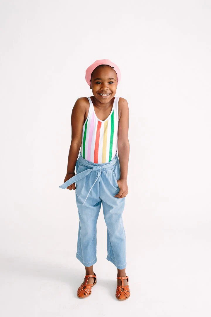Light Pink Adjustable Kid Slap - Image 2