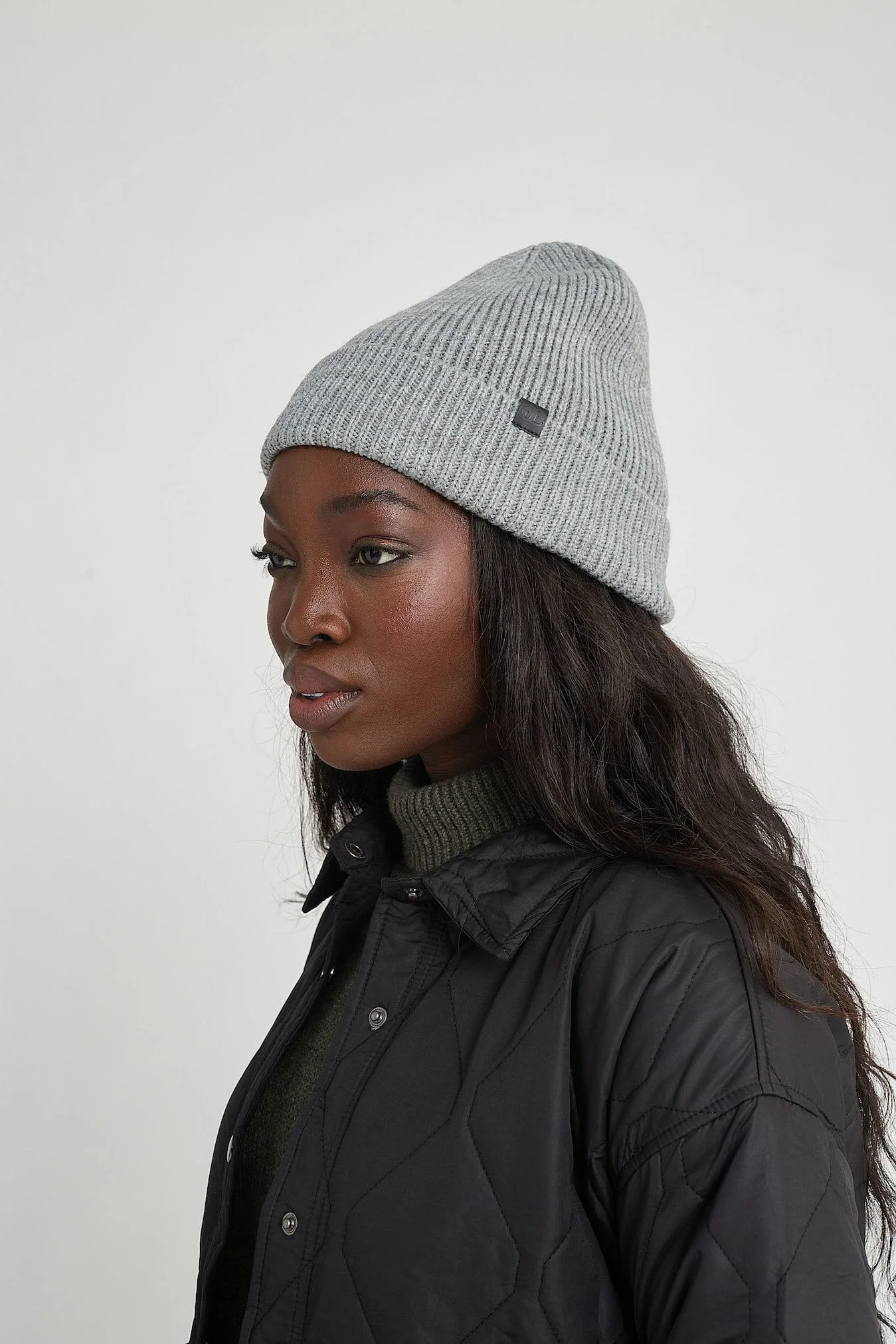 Everyday Beanie - Gray - Image 2