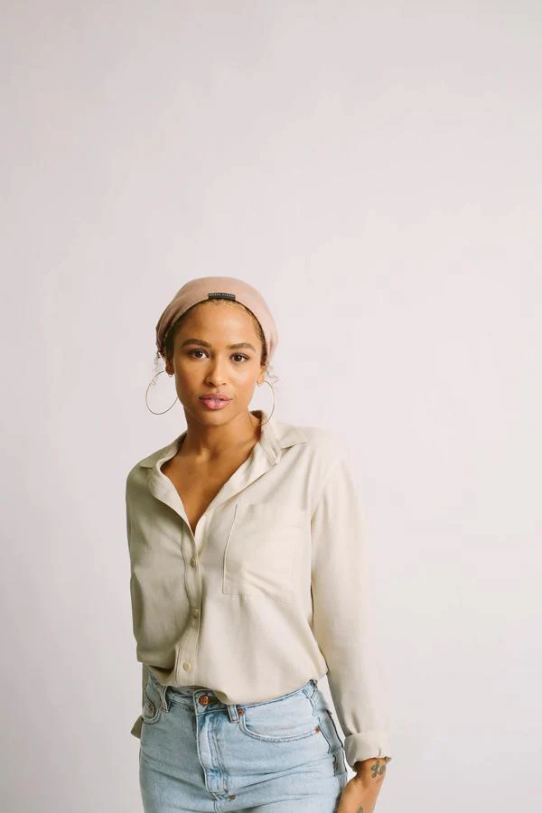 The Slap (Satin-lined cap) - Walnut - Image 3