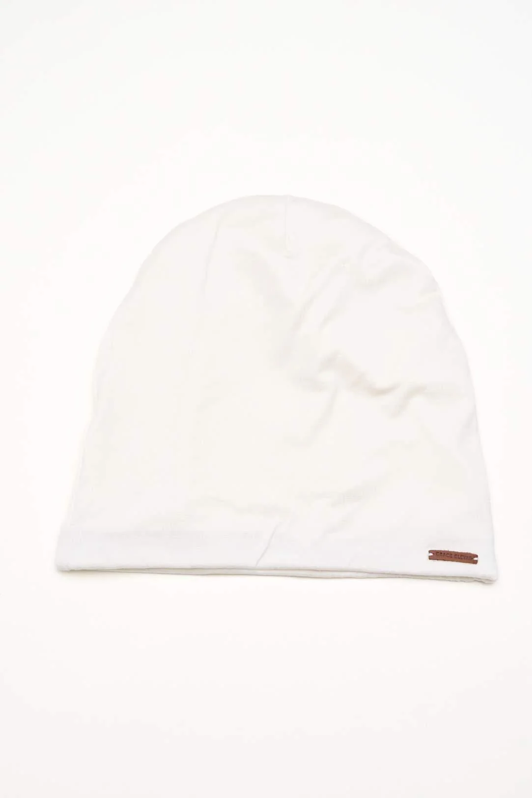 Off White Adjustable Slap | Satin-Lined Cap - Image 3